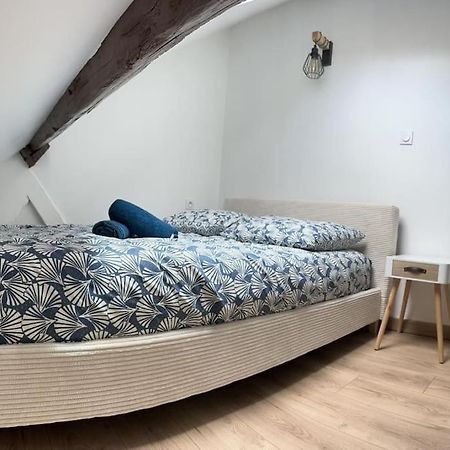 Le P'Tit Jules Mercier Daire Dijon Dış mekan fotoğraf
