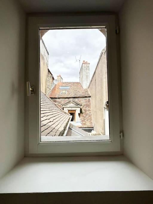 Le P'Tit Jules Mercier Daire Dijon Dış mekan fotoğraf