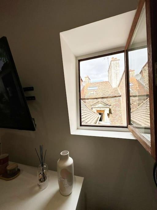 Le P'Tit Jules Mercier Daire Dijon Dış mekan fotoğraf